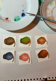 School Holidays Half Day Nature Art Workshop for Yr 4 - 6