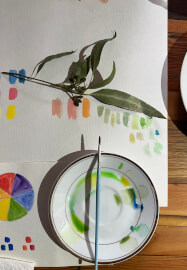 School Holidays Half Day Nature Art Workshop for Yr 4 - 6