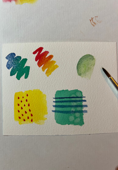 School Holidays Half Day Nature Art Workshop for Yr 4 - 6