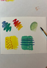 School Holidays Half Day Nature Art Workshop for Yr 4 - 6
