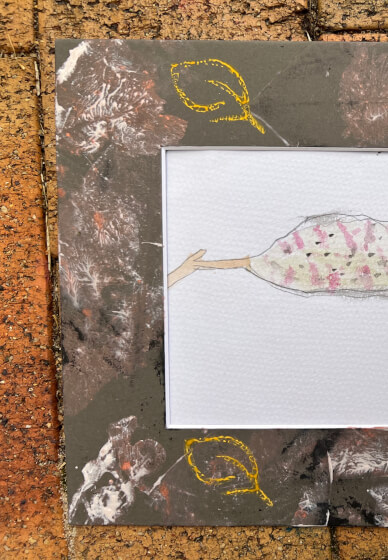 School Holidays Half Day Nature Art Workshop for Yr 4 - 6
