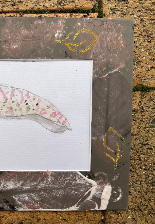 School Holidays Half Day Nature Art Workshop for Yr 4 - 6