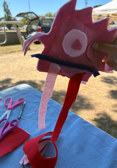 School Holidays Kids Sewing Workshop