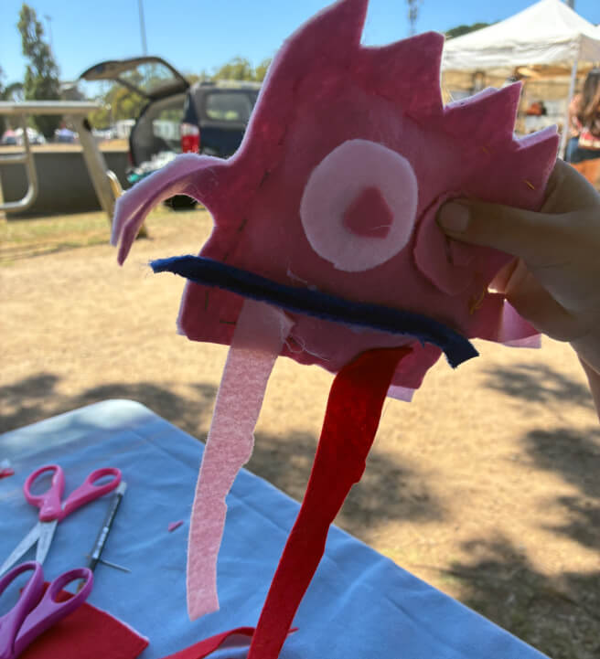 School Holidays Kids Sewing Workshop