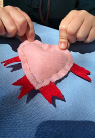 School Holidays Kids Sewing Workshop