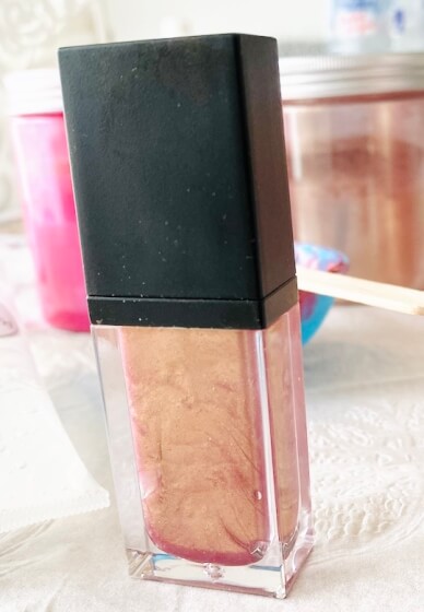 School Holidays Lip Gloss and Nail Polish Making Class for Kids