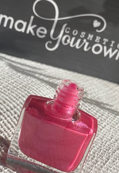 School Holidays Lip Gloss and Nail Polish Making Class for Kids