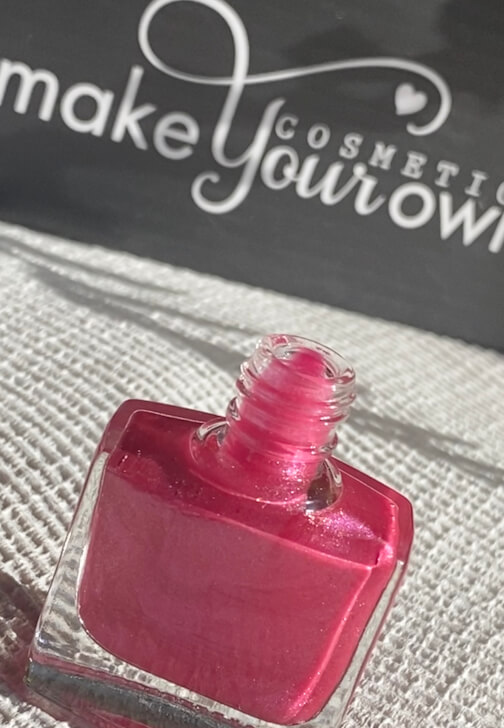 School Holidays Lip Gloss and Nail Polish Making Class for Kids
