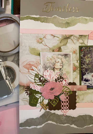 Scrapbooking Workshop