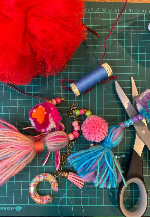 Screen Free Sunday Creative Workshop