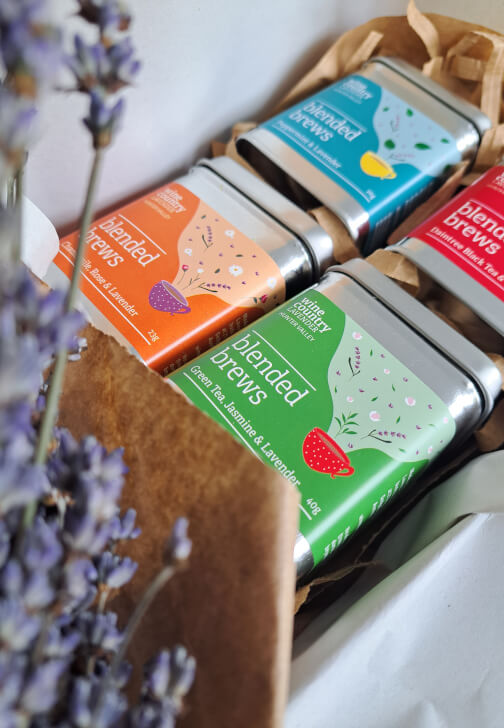 Scrub and Soak Botanicals Workshop