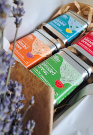 Scrub and Soak Botanicals Workshop