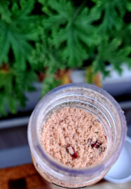 Scrub and Soak Botanicals Workshop