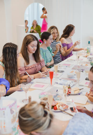 Sculpt and Sip: Polymer Clay Earring Workshop