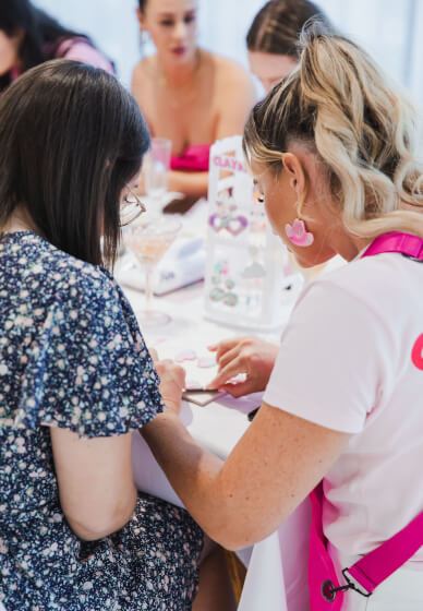 Sculpt and Sip: Polymer Clay Earring Workshop
