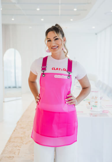 Sculpt and Sip: Polymer Clay Earring Workshop