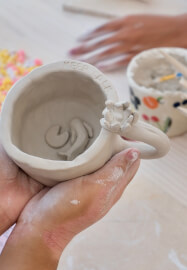 Sculpt Clay Class