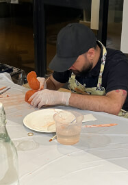 Sculpt Your Pet Portrait Air Dry Clay Workshop