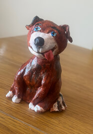 Sculpt Your Pet Portrait Air Dry Clay Workshop