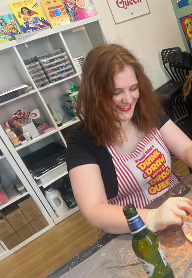 Sculpt Your Pet Portrait Air Dry Clay Workshop