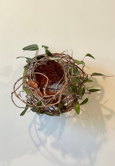 Sculptural Random Weave Basketry Workshop