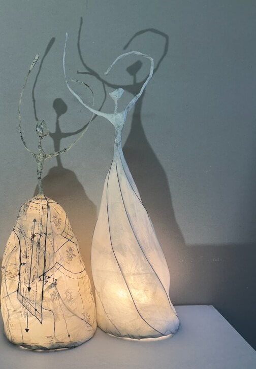 Sculpture Lamp Workshop