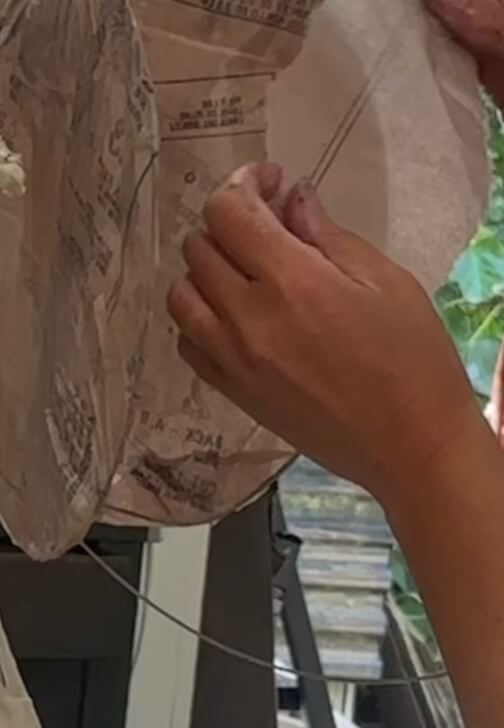 Sculpture Lamp Workshop