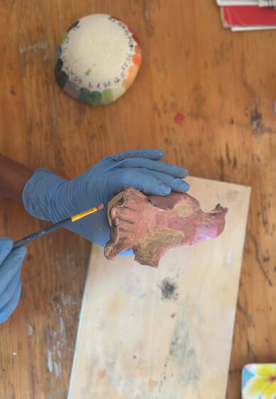 Sculpturing Course (Group Sessions)