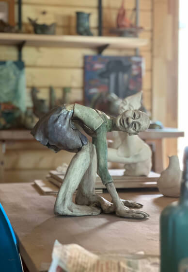 Sculpturing Course (Group Sessions)