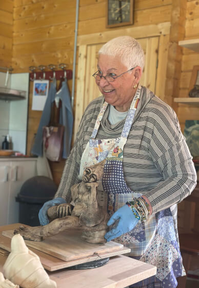 Sculpturing Course (Group Sessions)