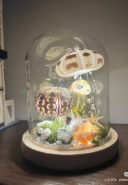 Sea Urchin Night Light Class