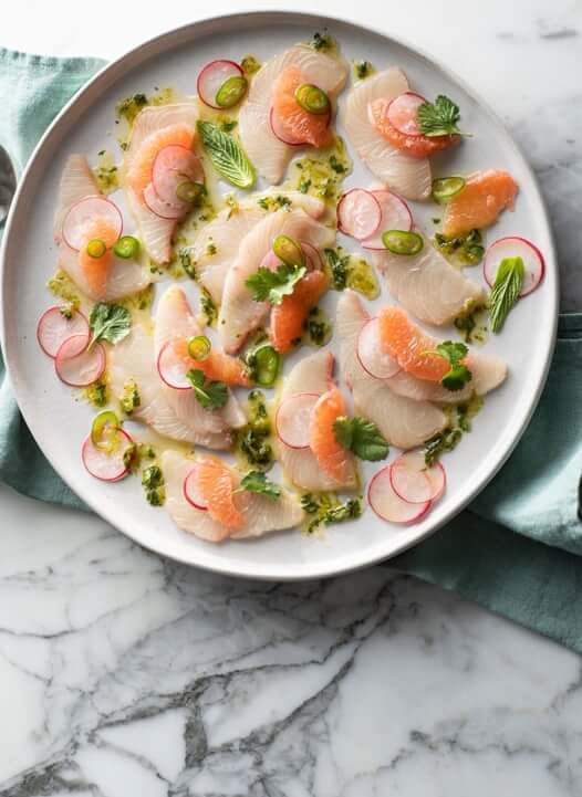 Seafood Aperitivo Cooking Workshop