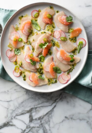 Seafood Aperitivo Cooking Workshop