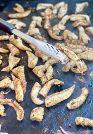 Seafood BBQ Cooking Class