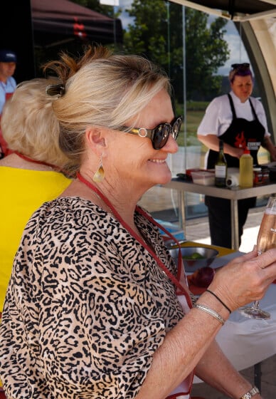Seafood BBQ Cooking Class: Centennial Park