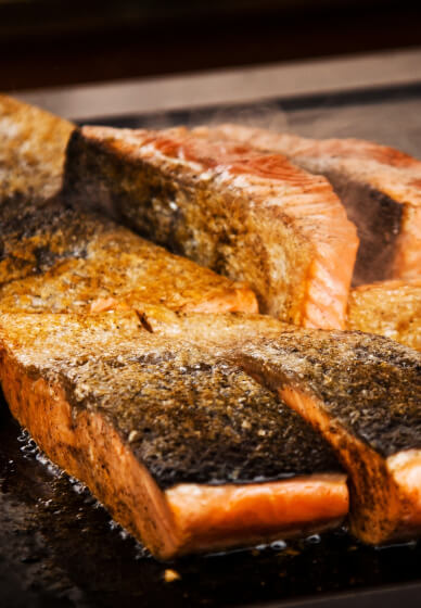 Seafood BBQ Cooking Class: Centennial Park
