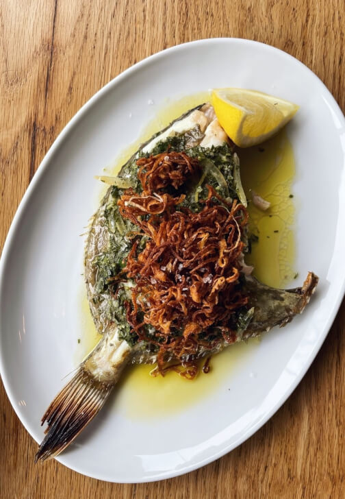 Seafood Cooking Masterclass
