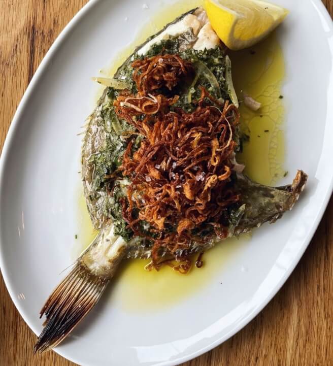 Seafood Cooking Masterclass