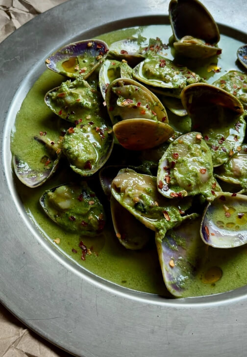 Seafood Cooking Masterclass