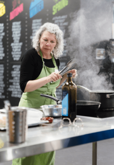 Seafood Made Simple Cooking Class