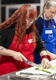 Seafood Made Simple Cooking Class