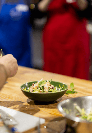 Seafood Made Simple Cooking Class