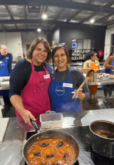 Seafood Made Simple Cooking Class