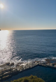 Seaside Nature Yoga Class for Women