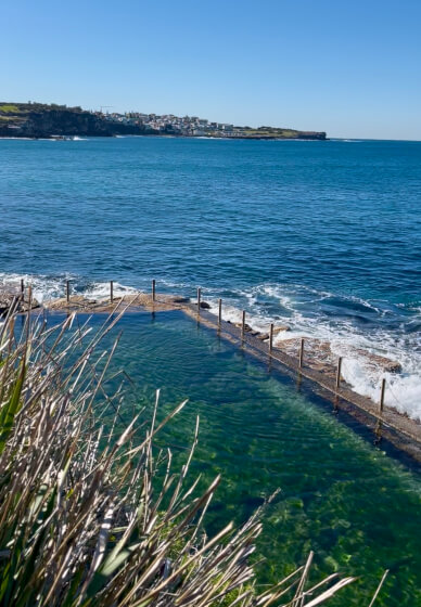 Seaside Nature Yoga Class for Women