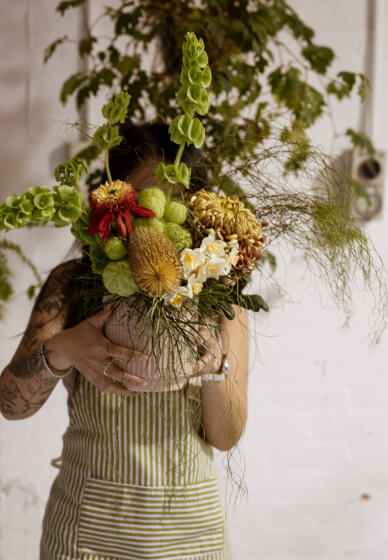 Seasonal Arrangement Workshop