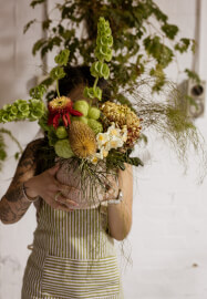 Seasonal Arrangement Workshop