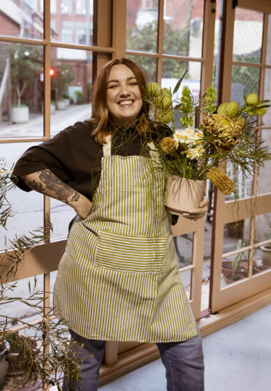 Seasonal Arrangement Workshop