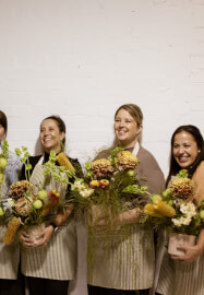 Seasonal Arrangement Workshop