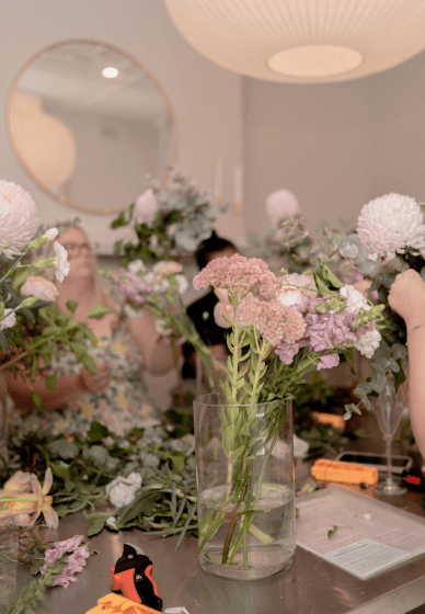 Seasonal Box Arrangement Workshop